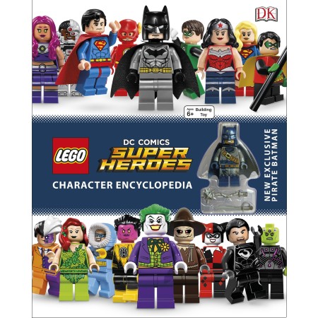 lego pirate batman