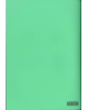 A4 EXERCISE BOOK (GREEN) SINGLE LINE (ISBN: 10010001)