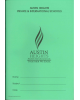 A4 EXERCISE BOOK (GREEN) SINGLE LINE (ISBN: 10010001)