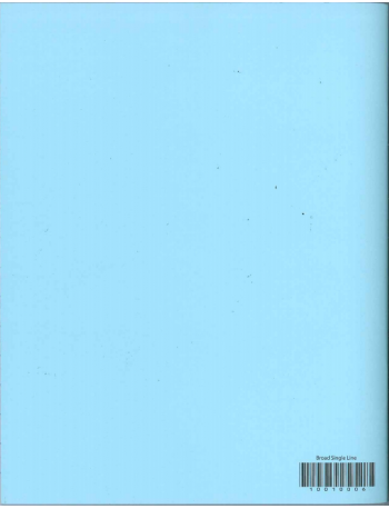BROAD SINGLE LINE (ISBN: 10010006)