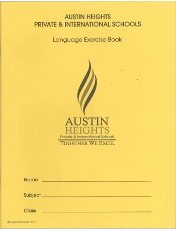 LANGUAGE MEDIUM SQUARE (ISBN: 10010009)