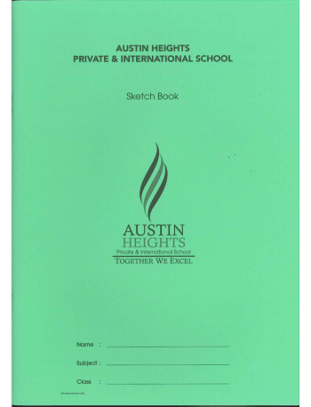 SKETCH BOOK (ISBN: 10010010)