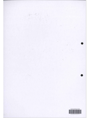 EXAM PAD (ISBN: 10030001)