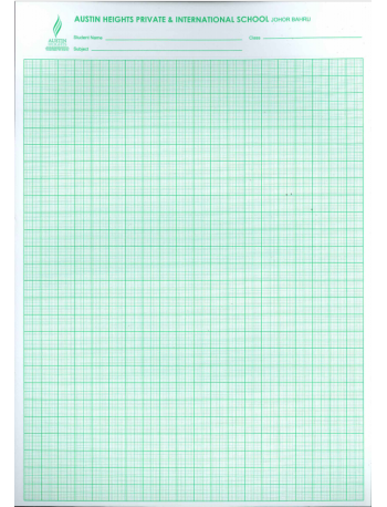 GRAPH PAD A4 (ISBN: 10030002)