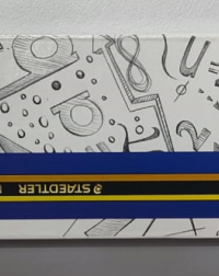 PENCILS (2B) (ISBN: HIS STAT 02)