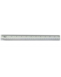 PLASTIC STRAIGHT RULER 12"X30CM (ISBN: 4714957230538) PLASTIC STRAIGHT RULER 12"X30CM (ISBN: 4714957230538)