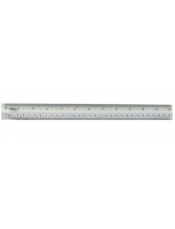 PLASTIC STRAIGHT RULER 12"X30CM (ISBN: 4714957230538) PLASTIC STRAIGHT RULER 12"X30CM (ISBN: 4714957230538)