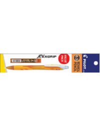 PILOT REXGRIP (0.5MM) MECHANICAL PENCIL WITH PENCIL LEAD (ISBN: 4902505911064) PILOT REXGRIP (0.5MM) MECHANICAL PENCIL WITH PENCIL LEAD (ISBN: 4902505911064)