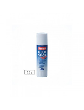 ARTLINE COLOUR CHANGING GLUE STICK 25G