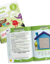 MONSTER PHONICS ACTIVITY BOOK PHASE 2 BOOK 2 (ISBN: 55251002)