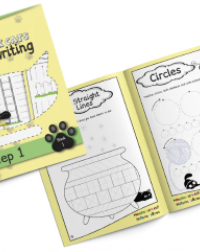 MONSTER PHONICS HANDWRITING STEP 1 BOOK 1 (ISBN: 58111001)