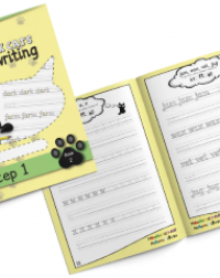MONSTER PHONICS HANDWRITING STEP 1 BOOK 2 (ISBN: 58211001)