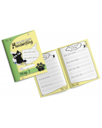 MONSTER PHONICS HANDWRITING STEP 1 BOOK 2 (ISBN: 58211001)