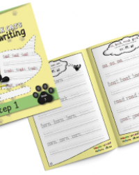 MONSTER PHONICS HANDWRITING STEP 1 BOOK 3 (ISBN: 58311001)