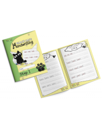 MONSTER PHONICS HANDWRITING STEP 1 BOOK 3 (ISBN: 58311001)