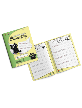 MONSTER PHONICS HANDWRITING STEP 1 BOOK 3 (ISBN: 58311001)