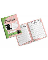 MONSTER PHONICS HANDWRITING STEP 2 BOOK 1 (ISBN: 58511001)