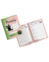MONSTER PHONICS HANDWRITING STEP 2 BOOK 2 (ISBN: 58611001)