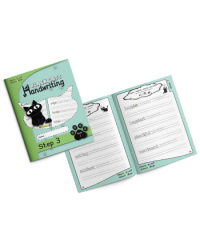 MONSTER PHONICS HANDWRITING STEP 3 BOOK 1 (ISBN: 58711001)