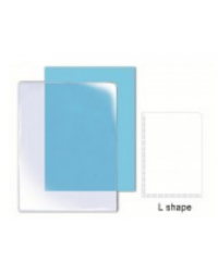 A4 CLEAR FOLDER L (ISBN: 9555005900745) A4 CLEAR FOLDER L (ISBN: 9555005900745)