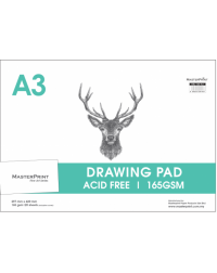 A3 ART BLOCK 165GSM 20 SHEETS (ISBN: 9555212201437) A3 ART BLOCK 165GSM 20 SHEETS (ISBN: 9555212201437)