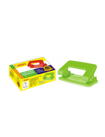 NISO 2-HOLE PUNCH ( NP 480 ) – BLUE, PINK, GREEN (ISBN: 9555535002094) NISO 2-HOLE PUNCH ( NP 480 ) – BLUE, PINK, GREEN (ISBN: 9555535002094)