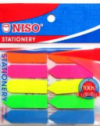 NISO STICKY NOTES INDEX PET 05 (ISBN: 9555535013779) NISO STICKY NOTES INDEX PET 05 (ISBN: 9555535013779)