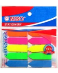 NISO STICKY NOTES INDEX PET 05 (ISBN: 9555535013779) NISO STICKY NOTES INDEX PET 05 (ISBN: 9555535013779)