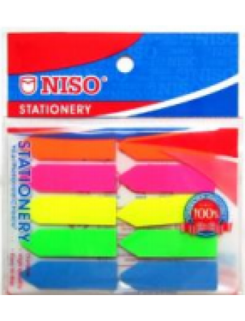 NISO STICKY NOTES INDEX PET 05 (ISBN: 9555535013779) NISO STICKY NOTES INDEX PET 05 (ISBN: 9555535013779)