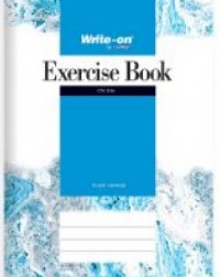 CAMPAP WRITE ON PP COVER EXERCISE BOOK A4 70 GSM 80PGS (ISBN: 9556233025163) CAMPAP WRITE ON PP COVER EXERCISE BOOK A4 70 GSM 80PGS (ISBN: 9556233025163)