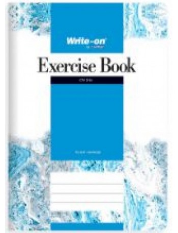CAMPAP WRITE ON PP COVER EXERCISE BOOK A4 70 GSM 80PGS (ISBN: 9556233025163) CAMPAP WRITE ON PP COVER EXERCISE BOOK A4 70 GSM 80PGS (ISBN: 9556233025163)