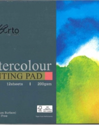 180GSM A4 SKETCH BOOK (SUITABLE FOR PAINTING AND DRAWING)