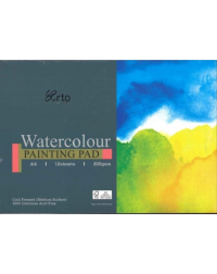 180GSM A4 SKETCH BOOK (SUITABLE FOR PAINTING AND DRAWING)