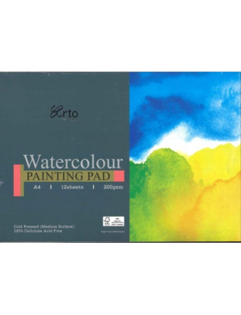 180GSM A4 SKETCH BOOK (SUITABLE FOR PAINTING AND DRAWING)