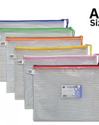 A4 ZIPPER BAG (ISBN: 9555581606369) A4 ZIPPER BAG (ISBN: 9555581606369)