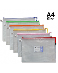 A4 ZIPPER BAG (ISBN: 9555581606369) A4 ZIPPER BAG (ISBN: 9555581606369)