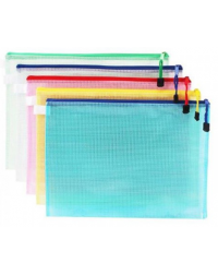 A3 ZIPPER MESH BAG (ISBN: 9556655013199) A3 ZIPPER MESH BAG (ISBN: 9556655013199)