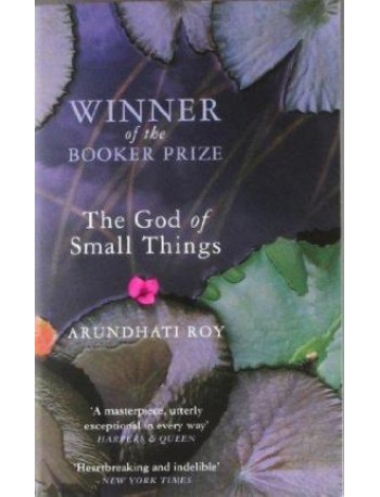 THE GOD OF SMALL THINGS(ISBN: 9780006551096)