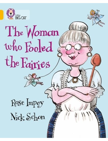 THE WOMAN WHO FOOLED THE FAIRIES (ISBN: 9780007186129)