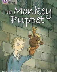 COLLINS BIG CAT — THE MONKEY PUPPET: BAND 16/SAPPHIRE(ISBN: 9780007230990) COLLINS BIG CAT — THE MONKEY PUPPET: BAND 16/SAPPHIRE(ISBN: 9780007230990)