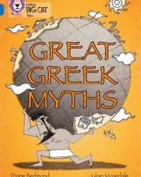 GREAT GREEK MYTHS (ISBN: 9780007231287)