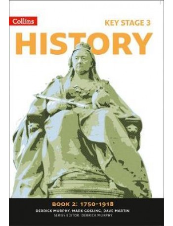 KS3 HISTORY BOOK 2 ( ISBN:9780007345755 )