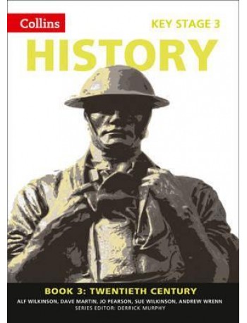 KS3 HISTORY BOOK 3 ( ISBN:9780007345762 )