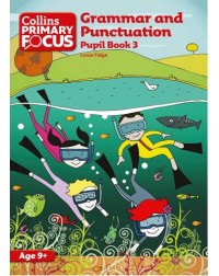 GRAMMAR AND PUNCTUATION : PUPIL BOOK 3 (ISBN: 9780007410736)