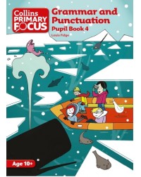 GRAMMAR AND PUNCTUATION : PUPIL BOOK 4 (ISBN: 9780007410743)