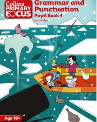 GRAMMAR AND PUNCTUATION : PUPIL BOOK 4 (ISBN: 9780007410743)