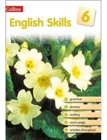 COLLINS ENGLISH SKILLS – BOOK 6(ISBN: 9780007437238)