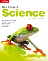 KEY STAGE 3 SCIENCE STUDENT BOOK 1:SECOND EDITION (ISBN: 9780007505814) KEY STAGE 3 SCIENCE STUDENT BOOK 1:SECOND EDITION (ISBN: 9780007505814)