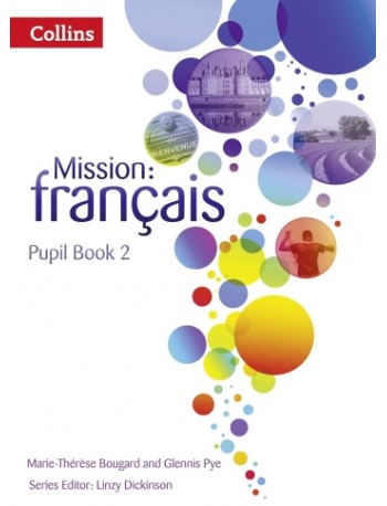 MISSION: FRANÇAIS PUPIL BOOK 2 (ISBN: 9780007513420)