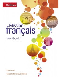 MISSION: FRANÇAIS WORKBOOK 1 (ISBN: 9780007513444) MISSION: FRANÇAIS WORKBOOK 1 (ISBN: 9780007513444)